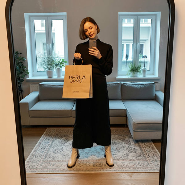 15 000+ ŽEN DŮVĚŘUJE PERLA BRNO