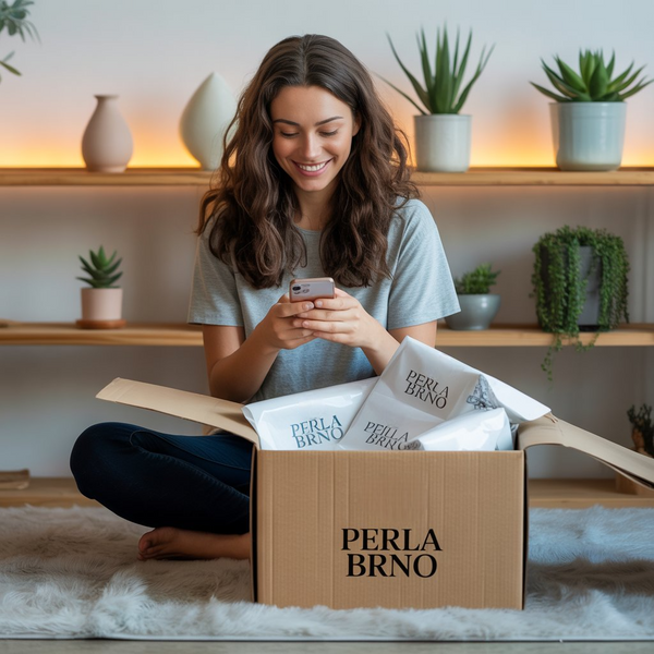 15 000+ ŽEN DŮVĚŘUJE PERLA BRNO