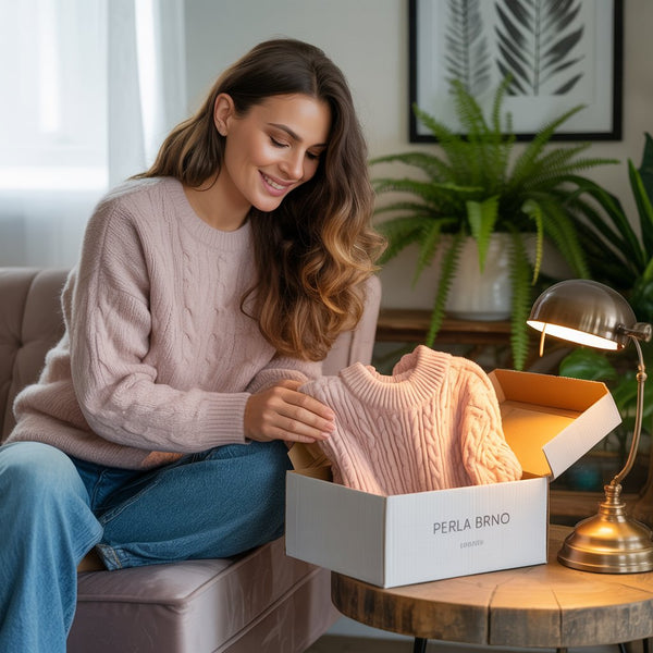 15 000+ ŽEN DŮVĚŘUJE PERLA BRNO